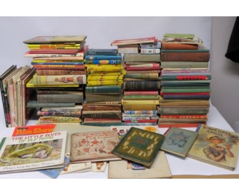 GREENWAY, Kate - Under the Window pub Routledge & Sons together with Caldecott, R - The Hey Diddle Diddle picture book pub Ro