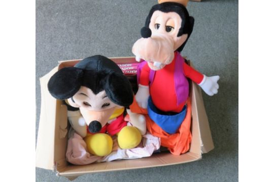 talking mickey mouse toy