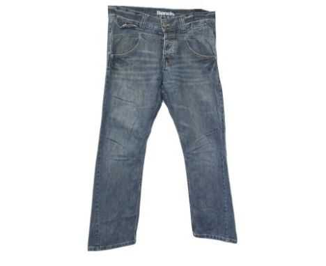 Bench Mens Button Fly Jeans, size 34/32 