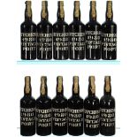1980 Hutcheson, Vintage Port