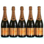 1990 Veuve Clicquot, Rose Reserve Vintage Brut