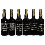 1980 Hutcheson, Vintage Port