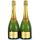 NV Krug, Grande Cuvee 170eme Edition