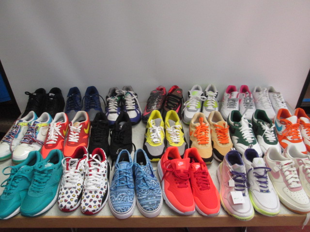 ex display nike trainers