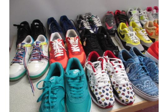 ex display nike trainers