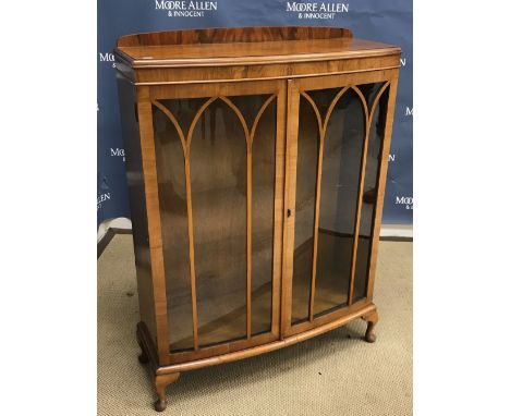 Two Nathan teak nests of three occasional tables, 52.5 cm wide x 48 cm deep x 50.5 cm high each and a Nathan teak corner tv s