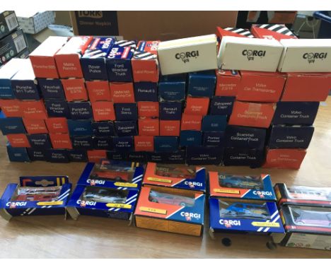 Collection of boxed diecast Corgi juniors vehicles