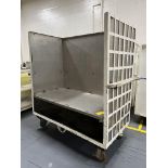 Product Cart, Removal/Loading Fee $50