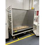 Product Cart, Removal/Loading Fee $50
