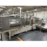 Bulk Pack Box Maker with Nordson Gluepot, Removal/Loading Fee $1600
