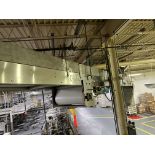 Ceiling Mounted Feeding Conveyor to Storveyor, Removal/Loading Fee $2500