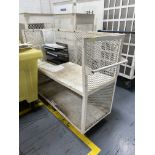 Product Cart, Removal/Loading Fee $50