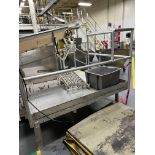 Platform for Box Maker, Removal/Loading Fee $475