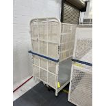 Product Cart, Removal/Loading Fee $50