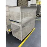 Product Cart, Removal/Loading Fee $50