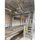 Truck Inspection Stand, Removal/Loading Fee $5000