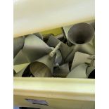 Lot of Forming Collars, Removal/Loading Fee $150