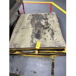 Pallet Lift, Removal/Loading Fee $300