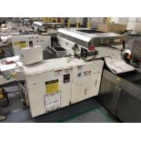 4- Lane Intercept System for feeding case packer, Removal/Loading Fee $4500
