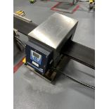 Thermo Scientific Apex 500 Metal Detector, Removal/Loading Fee $475