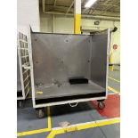 Product Cart, Removal/Loading Fee $50