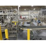 Stainless Crossovers and Steps, Removal/Loading Fee $300