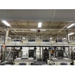 Platform for 4 Scales and Baggers, Removal/Loading Fee $6500