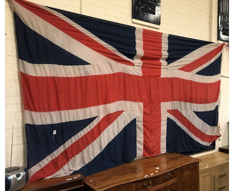VINTAGE UNION JACK FLAG