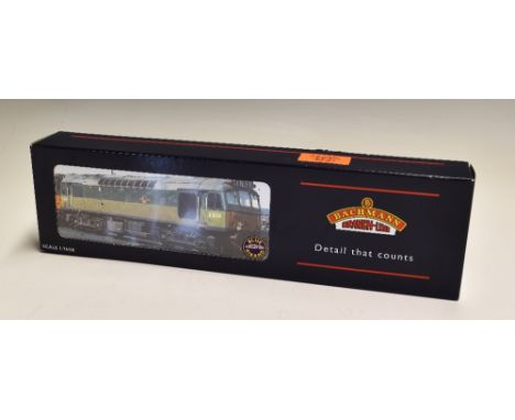 OO Gauge Bachmann Branch-Line 32-410 Class 25/2 Diesel Locomotive 25087 in BR Blue, boxed.
