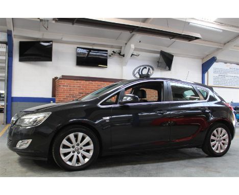 Make &amp; Model: Vauxhall Astra SE CDTI EcoDate of Reg: DS12 FHNColour: Blackcc: 1686MoT: 17-04-2023Fuel Type: DIESELMileage