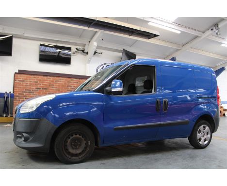 Make &amp; Model: Fiat Doblo SX M/JetDate of Reg: BL10 NFRColour: Bluecc: 1248MoT: 22-05-2023Fuel Type: DIESELMileage: 137kTr