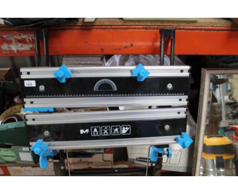 MACallister work bench 