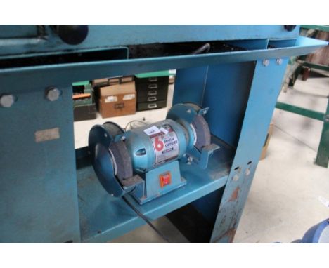Clarke 1500mm bench grinder 