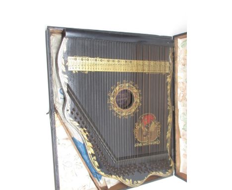 Edward VIII commemorative 'Coronation Harp' 