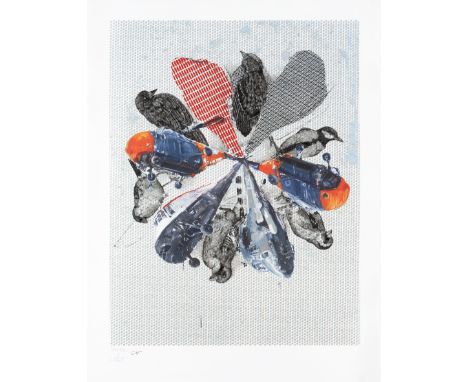 Charming Baker &amp; Olivia Kemp (Collaboration), 'Airbourne (I’ve Surprised Myself By Coming To Terms With The End Of The Wo