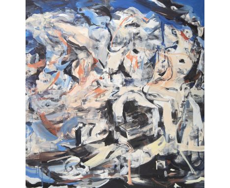 Cecily Brown (British b.1969), 'The Last Shipwreck', 2018, Ditone print on paper, signed and dated in pen verso, numbered fro