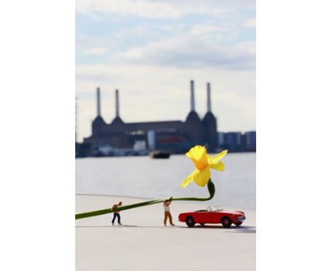 Roy's People (British), 'Pick And Run', 2015, Archival Photographic print on Fuji Pearl RC paper, signed, titled and AP in pe