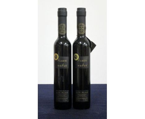 v 2 hf bts De Bortoli Black Noble Fortified Wine NV