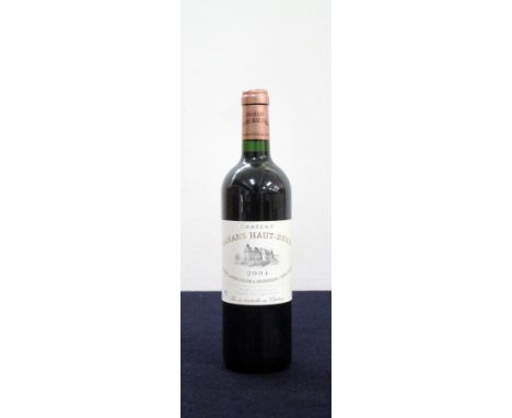 1 bt Ch. Bahans Haut-Brion 2004 Pessac-Léognan (former 2nd wine of Ch. Haut-Brion) i.n