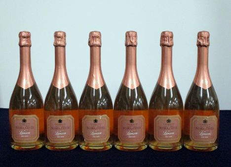 Verres à champagne Premium, 23.5 cl