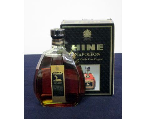 同梱OK商品】HINE NAPOLEON EXTRA VIEILLE FINE COGNAC ハイン