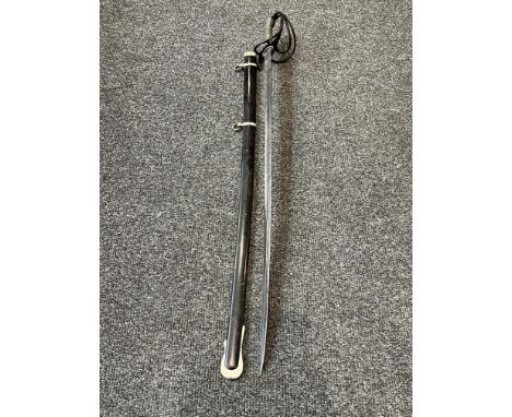 Johnson Simpson & Simons Artillery Military Ceremonial Sword. 

All transportation of this item must be arranged by the buyer