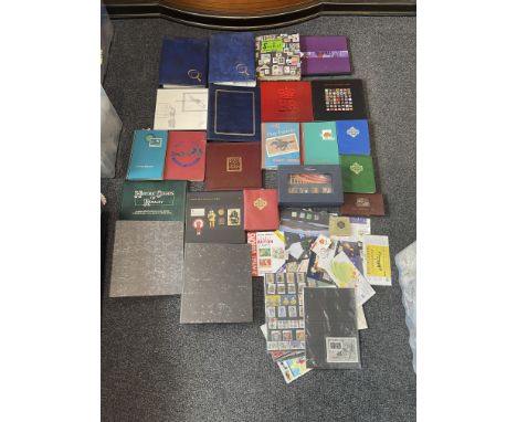 Collection of Stamps along with First Day Covers. 