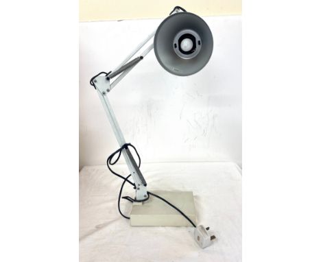 Anglepoise desk lamp - working order 