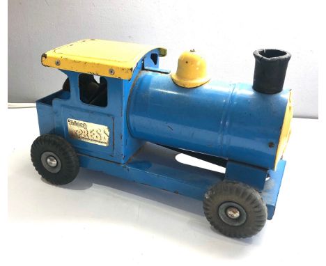Vintage Tri-ang Express Train Engine 