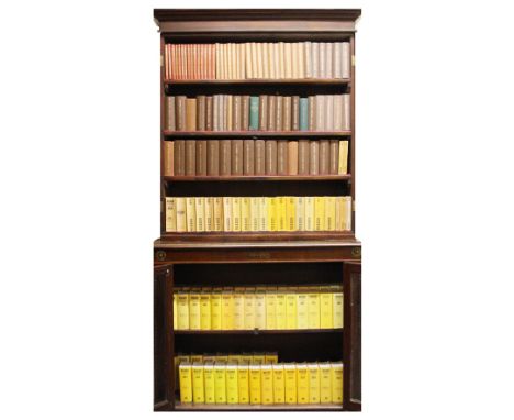 Periodical: Wisden (John)&nbsp;Wisden's Cricketers Almanack, Vols. 1 (1864) - Vol. 47 (1905) all in reprint, cloth; also Vol.