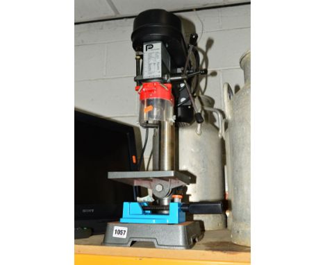 A PERFORMANCE POWER PILLAR DRILL