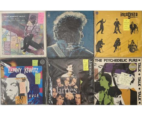 60S TO 80S ROCK, POP, SOUL AND FOLK LP COLLECTION - a collection of approximately 160 Rock, Pop, Soul and Folk LPs from the 6
