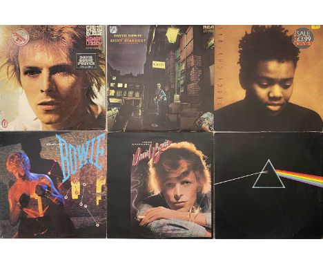 CLASSIC ROCK AND POP LP COLLECTION - a collection of approximately 100 Classic Rock and Pop LPs. Collection to include: Trace