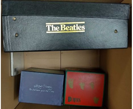 CD BOX SET COLLECTION - a collection of approximately 25 CD Box Sets. Collection to include: The Beatles Anthology Special Li